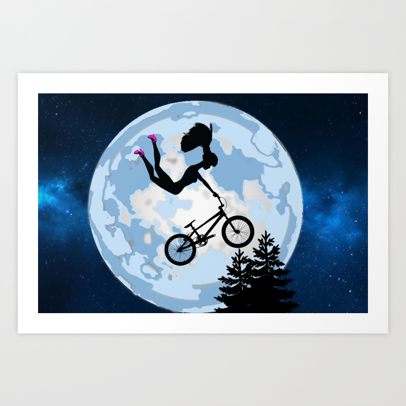 barbie bmx
