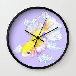 Fish1 Wall Clock