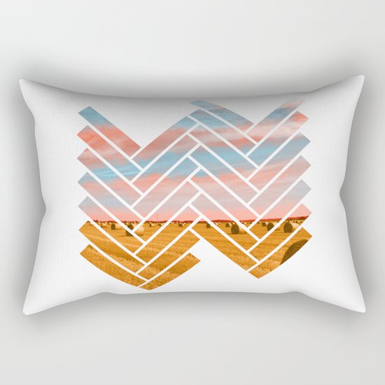 harvest Rectangular Pillow