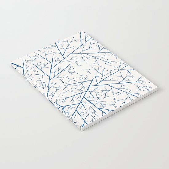 Cold Feet Notebook
