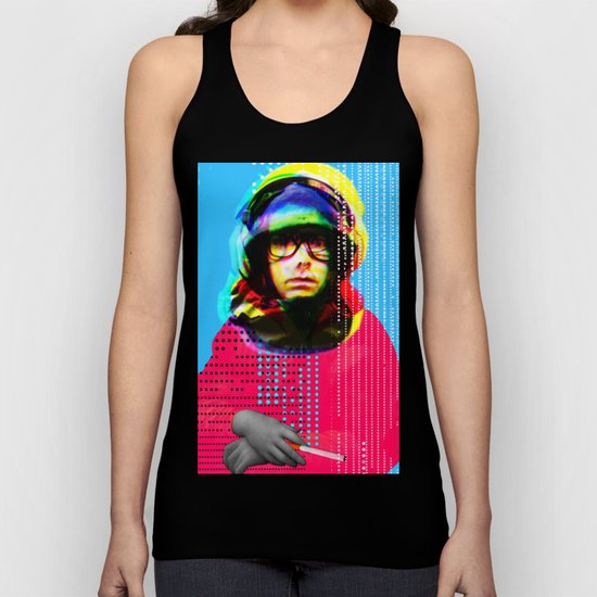 Gioconda Music Project · Beastie Boys · Adam Yauch Unisex Tank Top