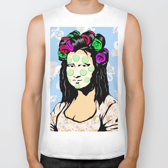 Didu Biker Tank