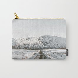 Thingvellir Iceland Carry-All Pouch