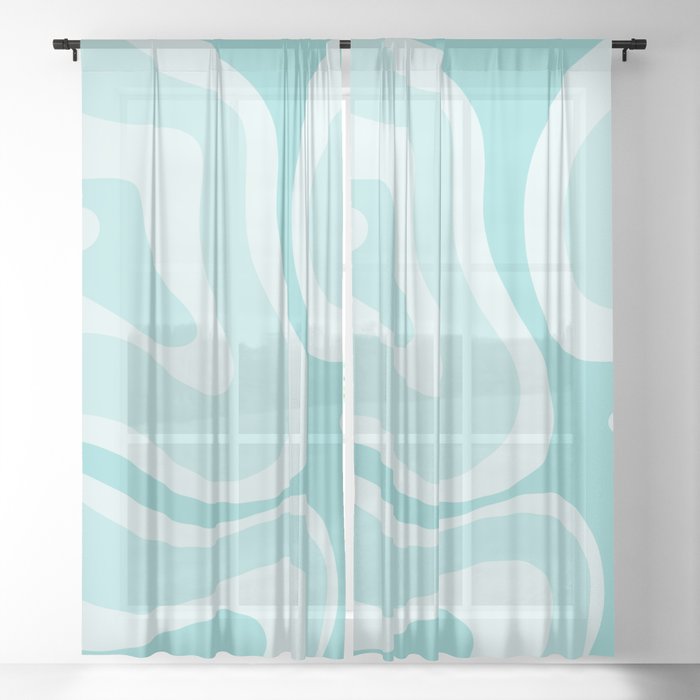 Sheer Curtain