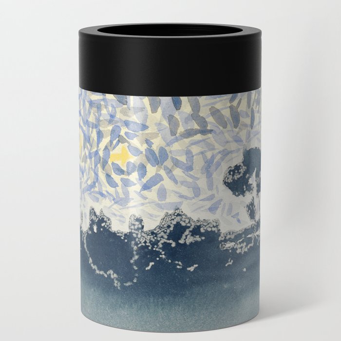 Landscape with Stars Can Cooler