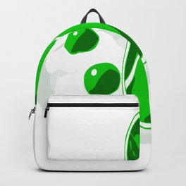 Egg Green / Dr Seuss Backpack