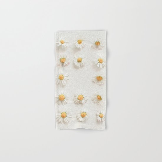 Daisy Collection Hand & Bath Towel