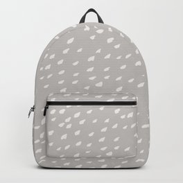 Nordic gray Backpack