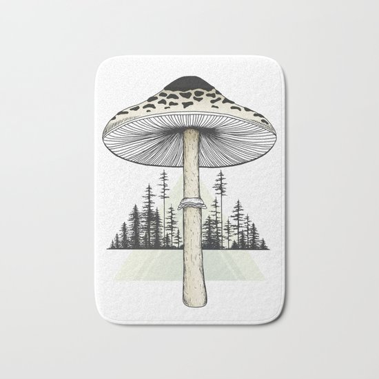 Growth Bath Mat
