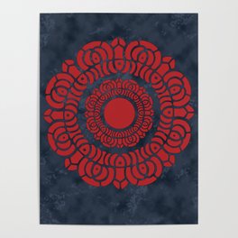 LoK: Red Lotus Poster