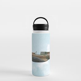 P-40 Tomahawk - WW2 Water Bottle