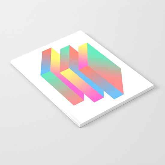 Swear Blocks Notebook
