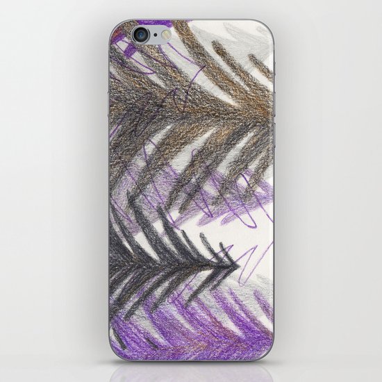 New Adventures iPhone & iPod Skin