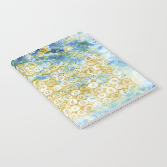 Buttons - JUSTART ©, digital art Notebook