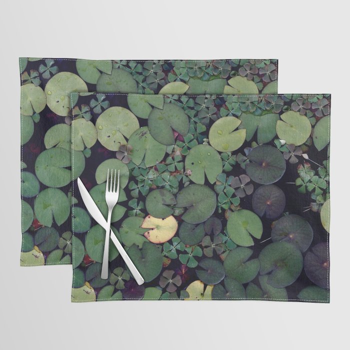 Lily Pads Placemat