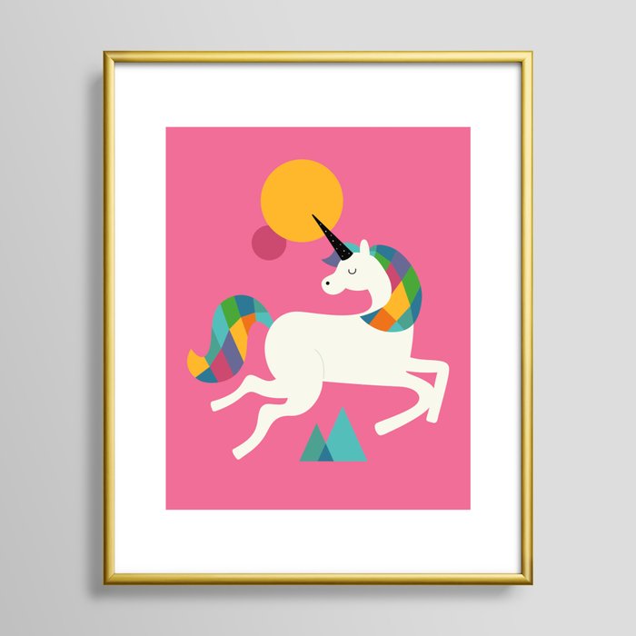 Framed Art Print