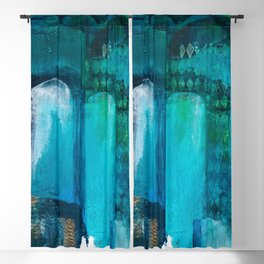 A Dream of Venice Blackout Curtain