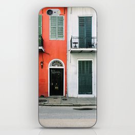 Contrasting Colors iPhone Skin