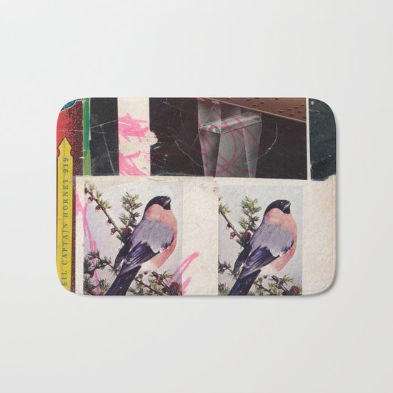 SPRHRS Bath Mat