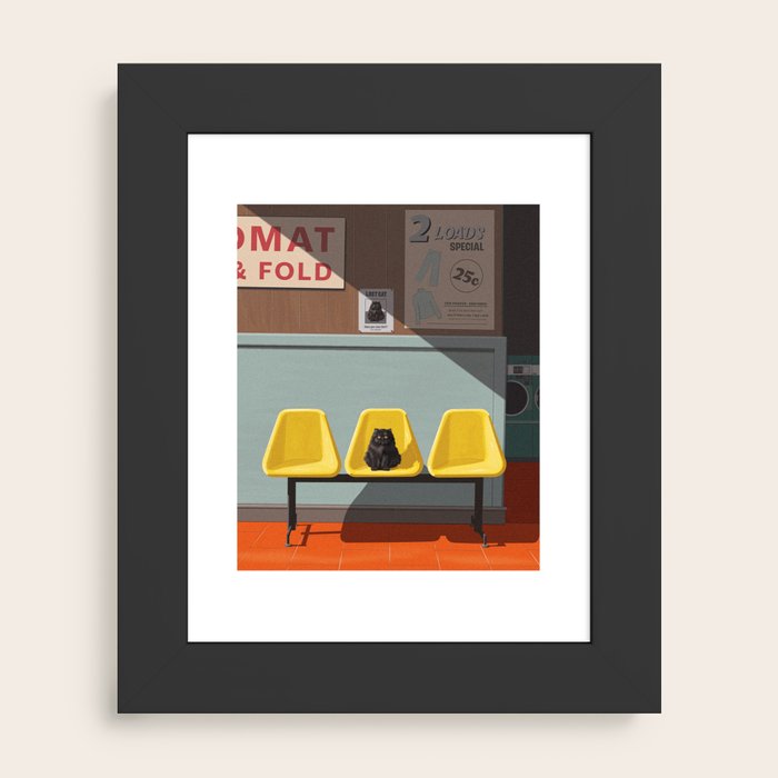 Framed Art Print