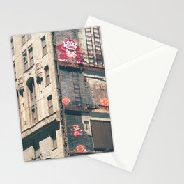 Building Kong Stationery Cards