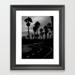 S Framed Art Print