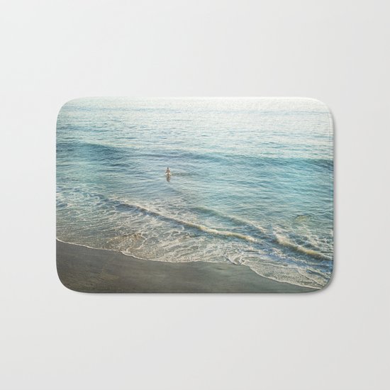 Morning Swim Bath Mat