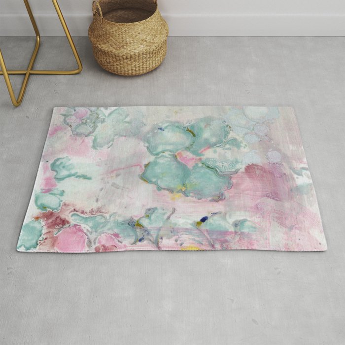Soft and Sweet Rug