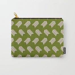Double side arrow pattern 9 Carry-All Pouch