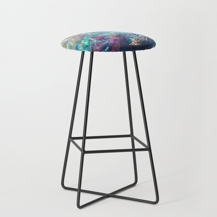 Prismatic Iridescent Cellophane VII