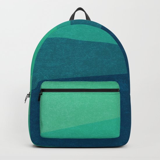 Stripe VIII Minty Fresh Backpack