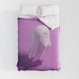 B-o-o-obs Duvet Cover