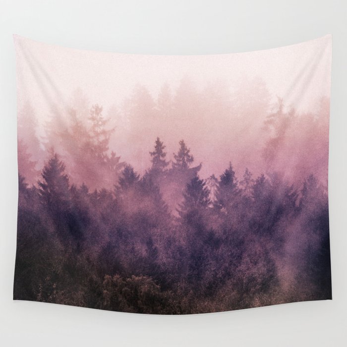 The Heart Of My Heart Wall Tapestry by Tordis Kayma Society6