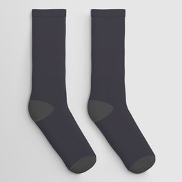 Noble Black Socks
