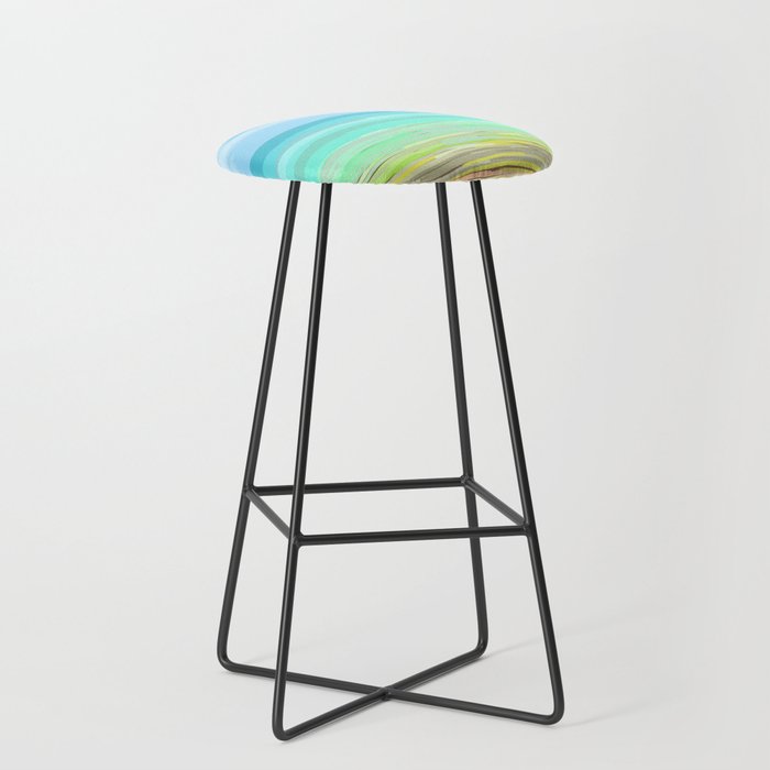 Sea Breeze Bar Stool