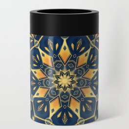 Magic Mandala 01 Can Cooler