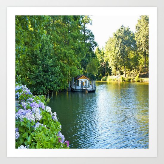 naturel new Art Print