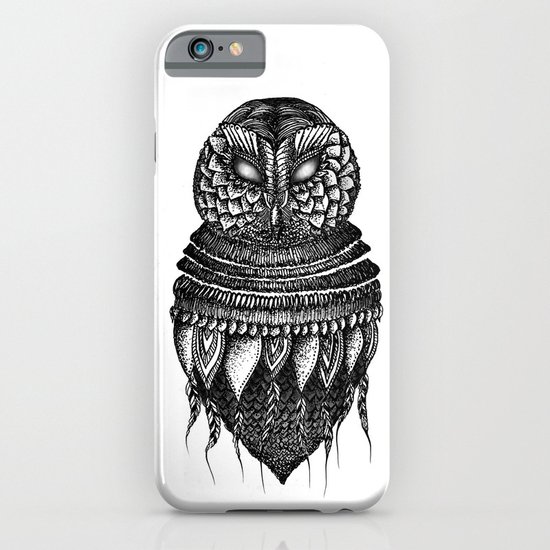 owl iPhone & iPod Case