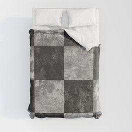 cube Duvet Cover