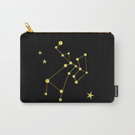 Sagitarius Carry-All Pouch