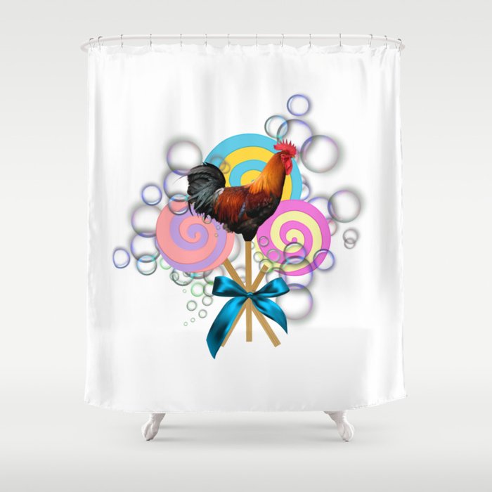 Cock Sucker Shower Curtain By Umeimages Society6