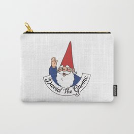 David The Gnome Carry-All Pouch