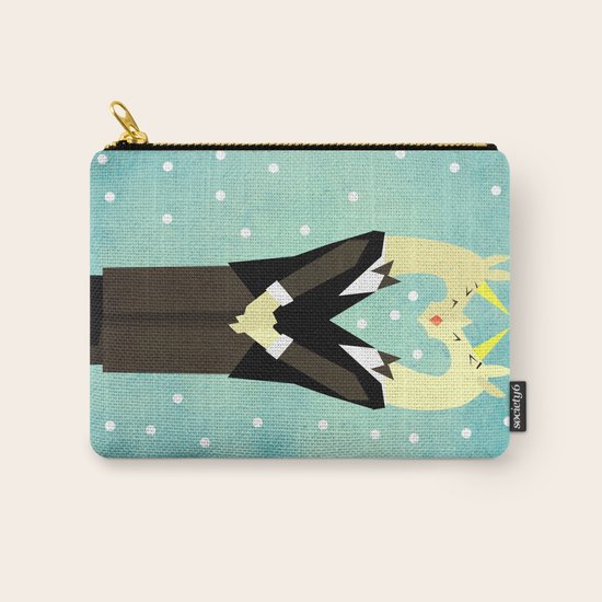 I Do Too Carry-All Pouch