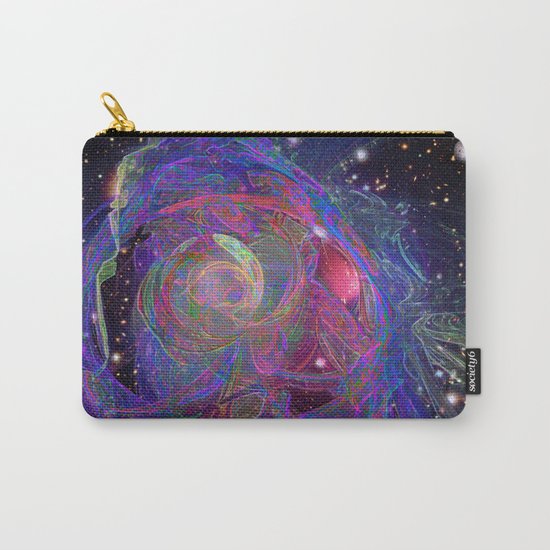 The Expanding Universe Carry-All Pouch
