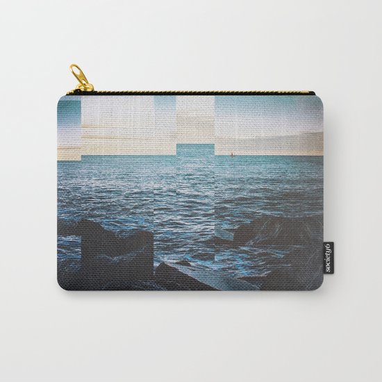 Fractions A08 Carry-All Pouch