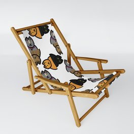 Four Cats Sling Chair