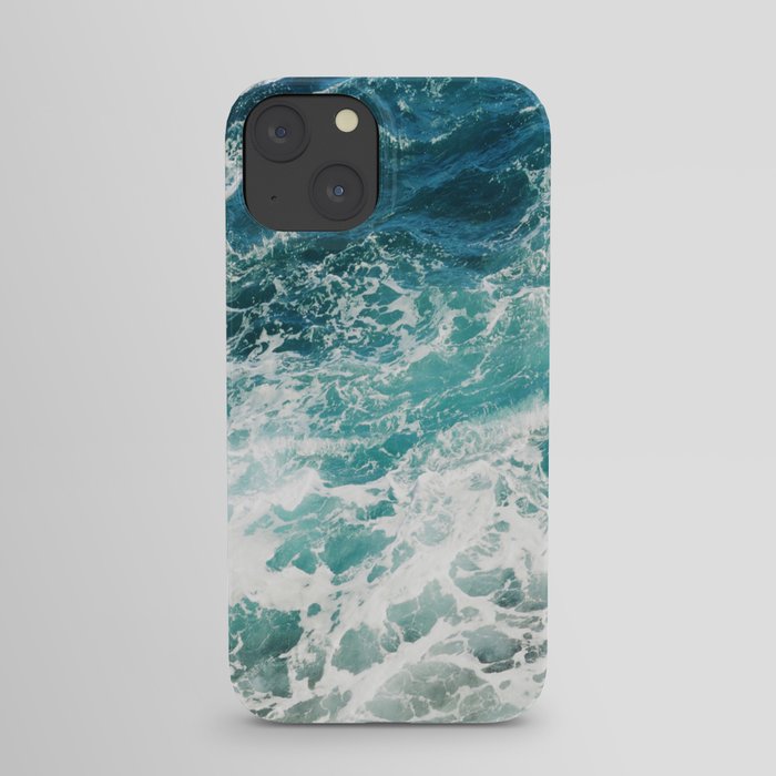 Sea Foam  iPhone Case
