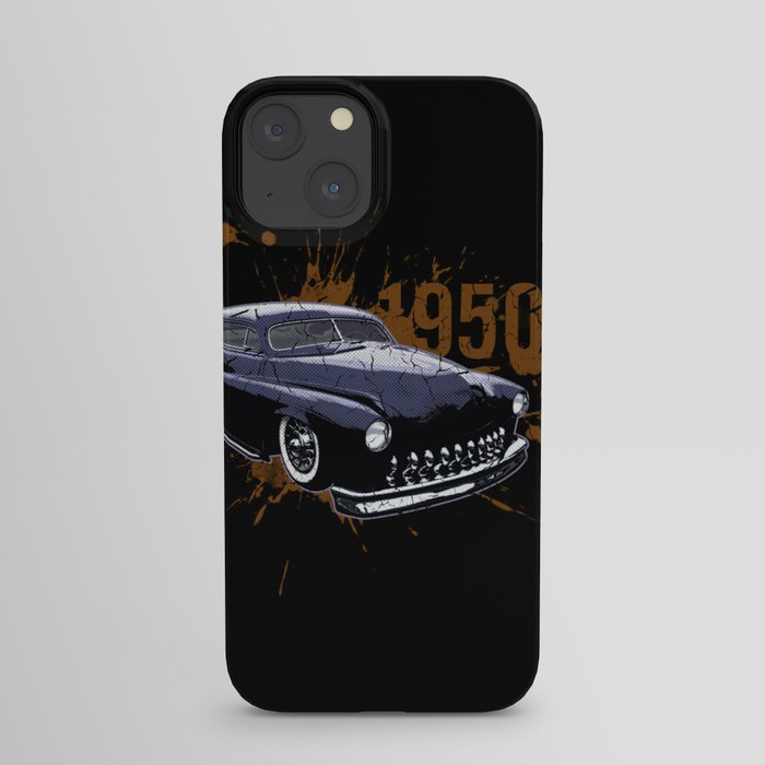 The King of Cool iPhone Case
