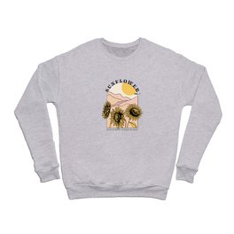 Sunflower Crewneck Sweatshirt