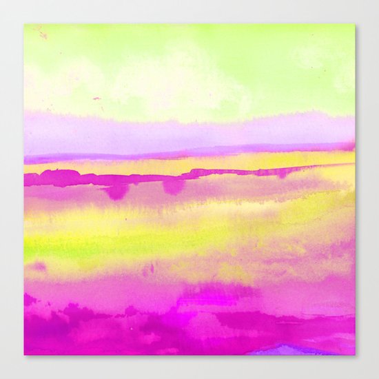 Destiny 4 Canvas Print